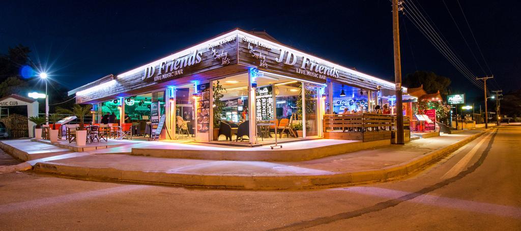Jack Daniel Friends Διαμέρισμα Φαληράκι Εξωτερικό φωτογραφία