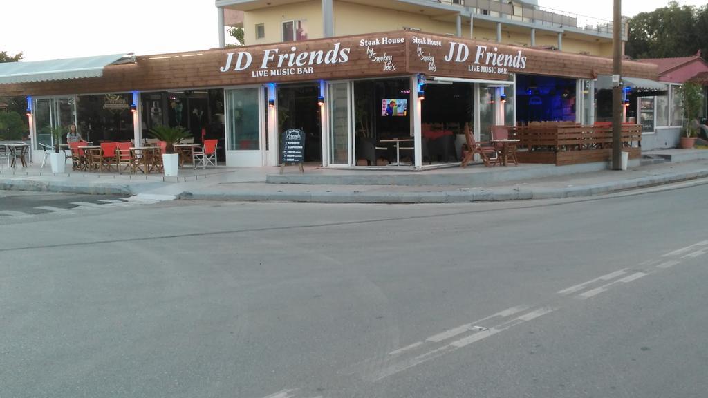 Jack Daniel Friends Διαμέρισμα Φαληράκι Εξωτερικό φωτογραφία